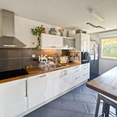 Appartement 3 pièces 212000 €