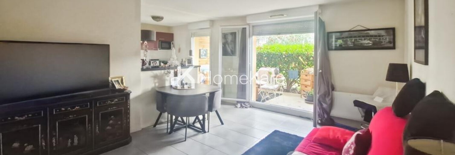 Appartement 3 Pièces 55 m² à vendre à Eaunes (31600)