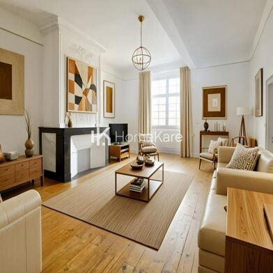 Appartement 4 pièces 212000 €