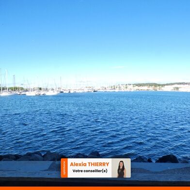 Appartement 4 pièces 210000 €