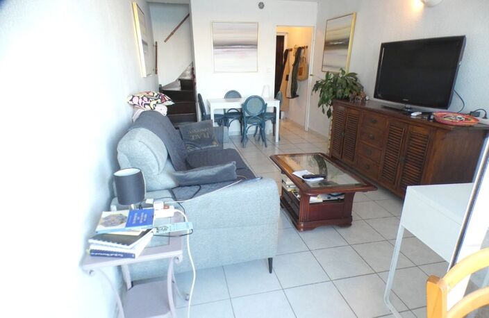 Île des pêcheurs. Appartement 4 pièces en duplex — photo 4