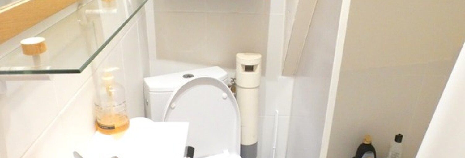 Appartement 4 Pièces 60 m² à vendre à Agde (34300)