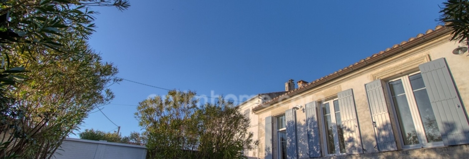 Maison 8 Pièces 146 m² à vendre à Saint-Pierre-d'Oléron (17310)