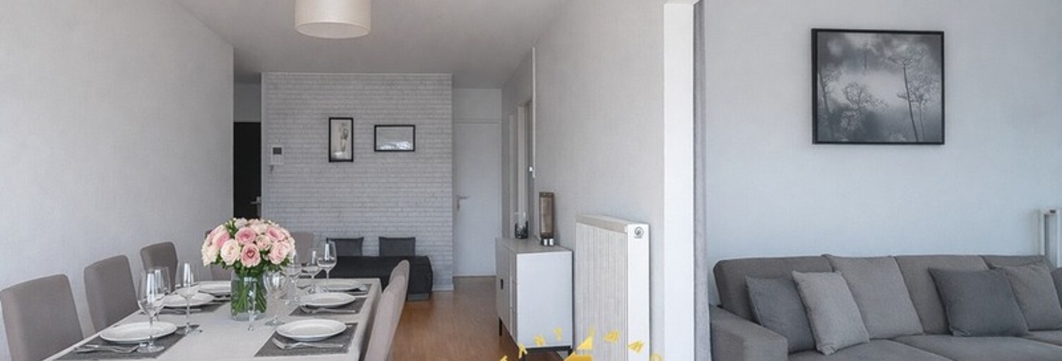 Appartement 5 Pièces 100 m² à vendre à Cenon (33150)