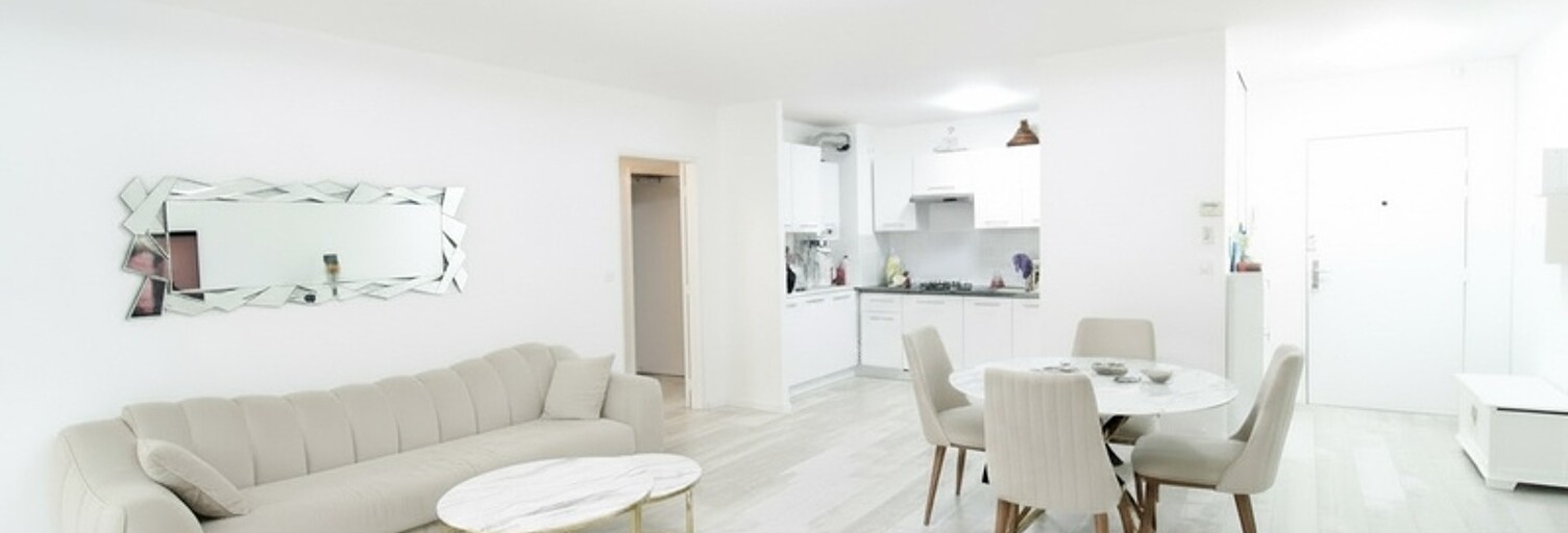 Appartement 3 Pièces 66 m² à vendre à Nogent-sur-Oise (60180)