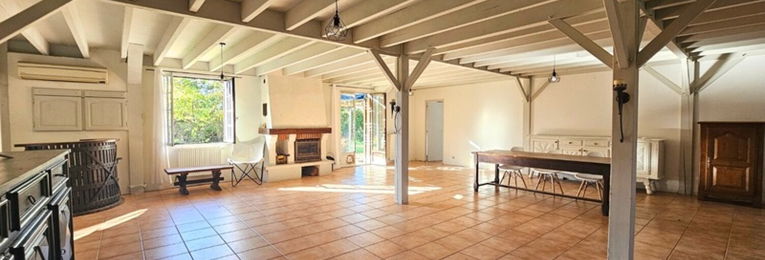 Maison 5 Pièces 202 m² à vendre à Colombier (24560)