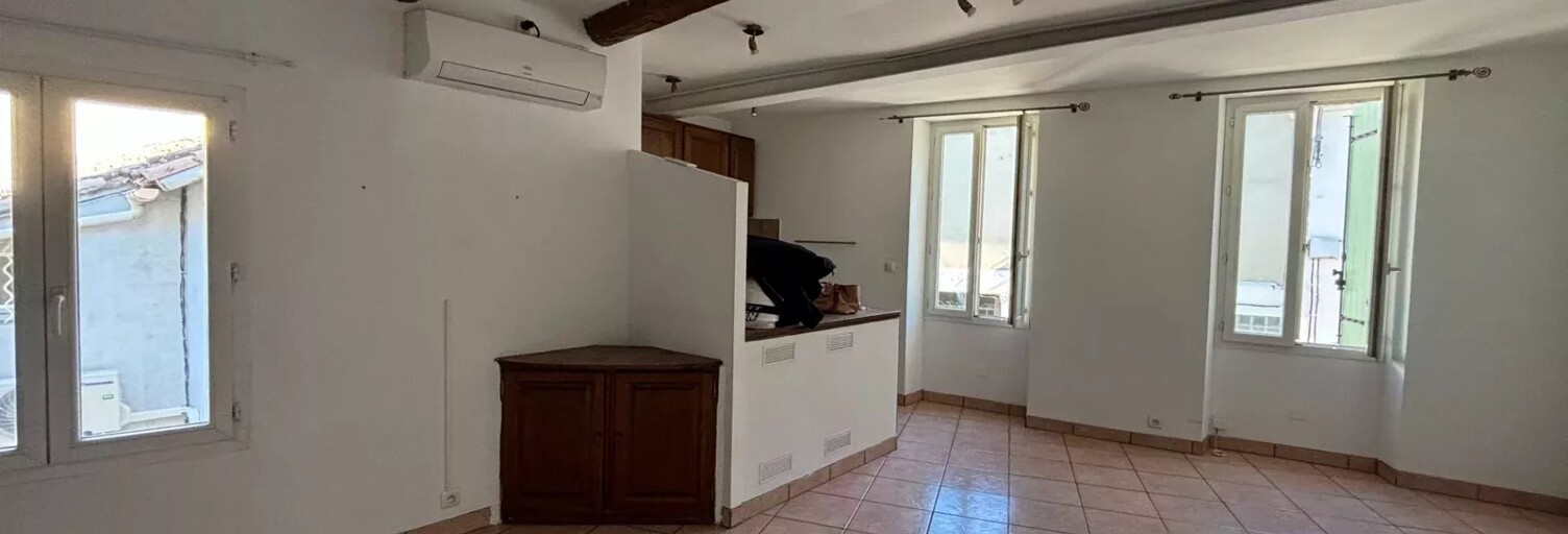 Maison 3 Pièces 53 m² à vendre à Carpentras (84200)