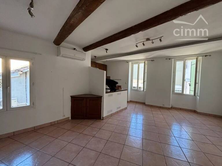 Maison de village à Carpentras avec garage motorisé — photo 1