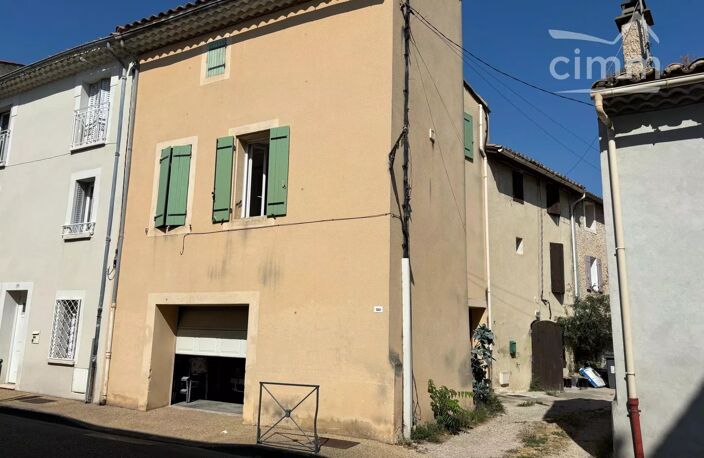Maison de village à Carpentras avec garage motorisé — photo 3