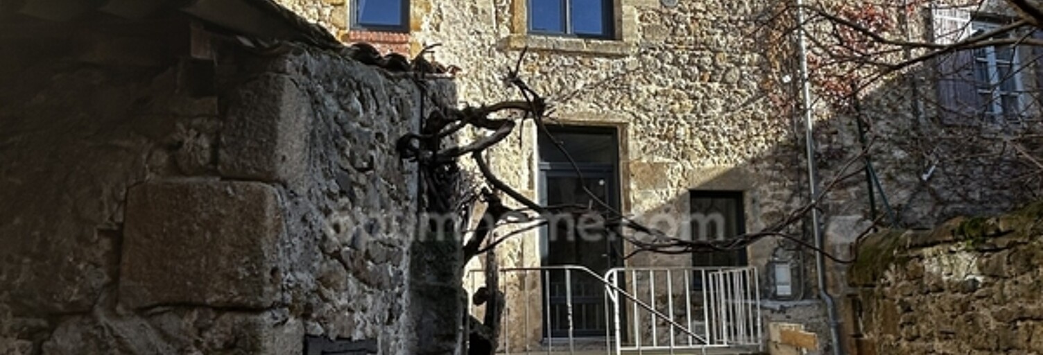 Maison 6 Pièces 125 m² à vendre à Vic-le-Comte (63270)