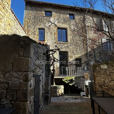 Maison 6 pièces 189900 €