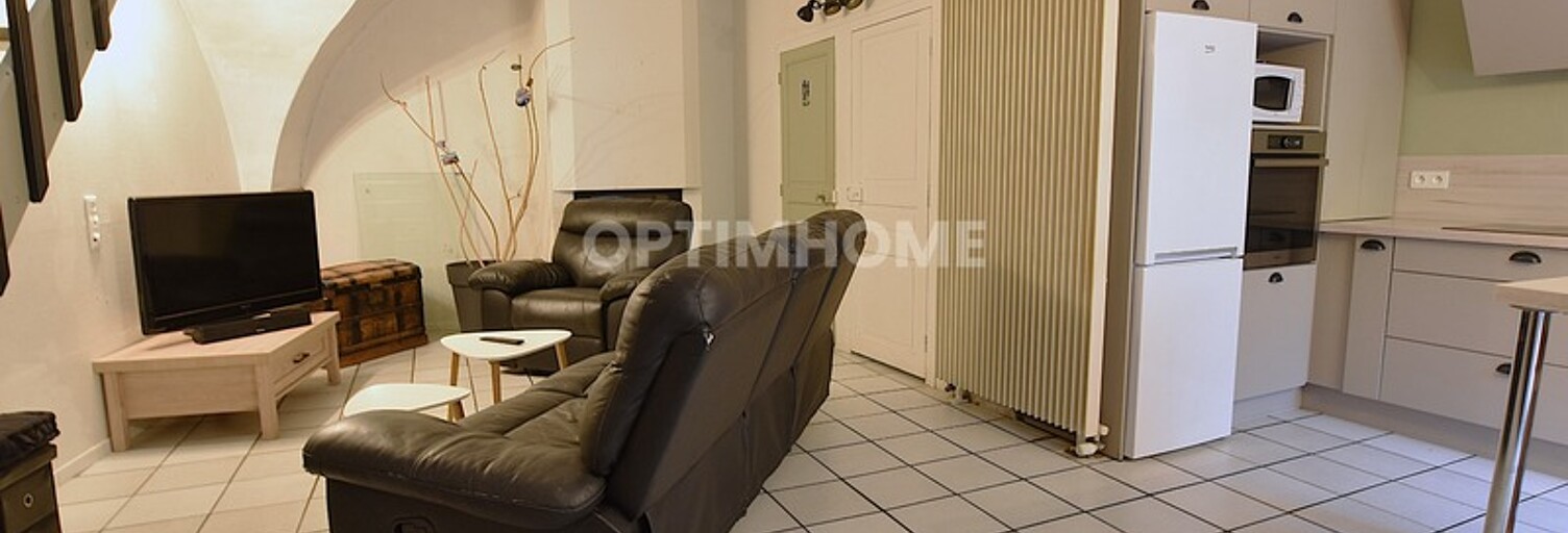 Maison 6 Pièces 125 m² à vendre à Vic-le-Comte (63270)