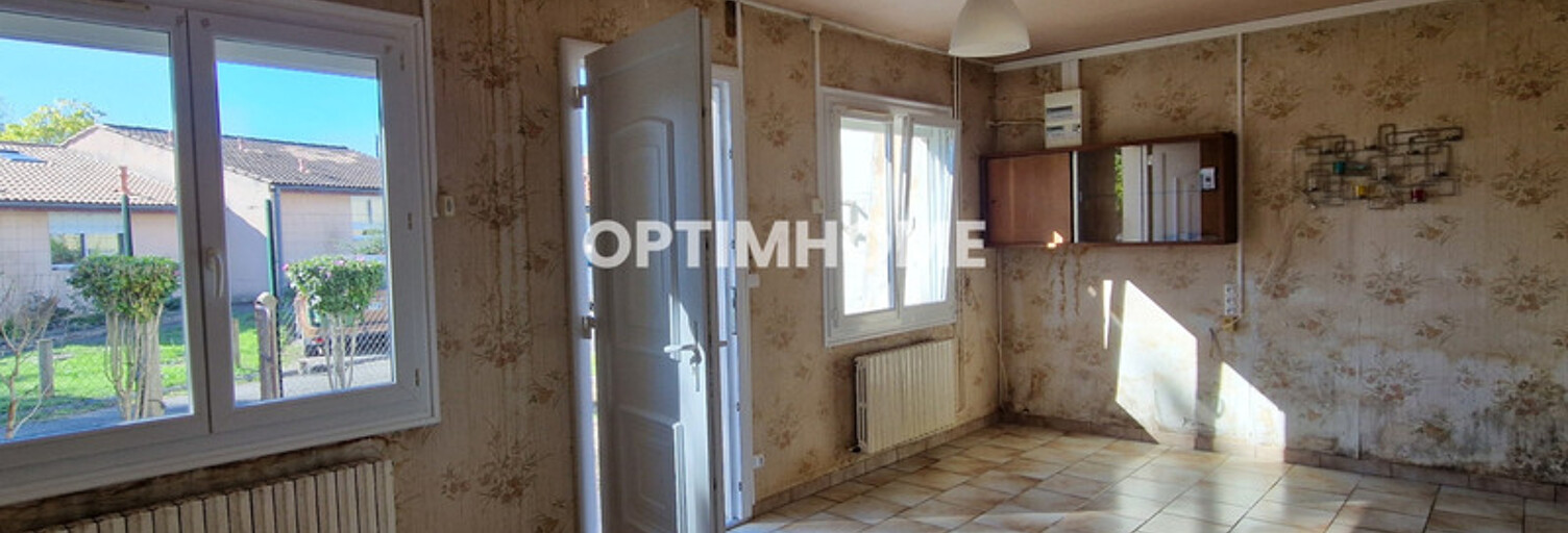 Maison 4 Pièces 74 m² à vendre à Casteljaloux (47700)