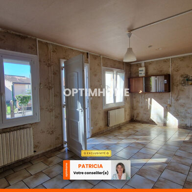 Maison 4 pièces 111000 €