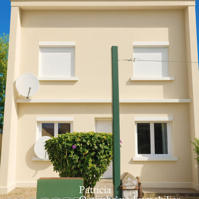 Maison 4 pièces 111000 €