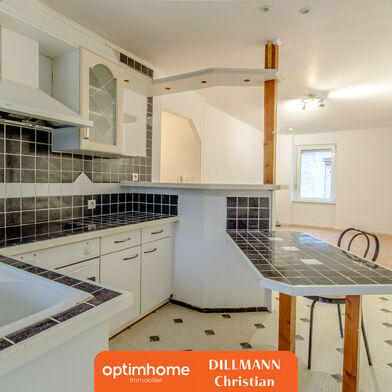 Appartement 4 pièces 96700 €