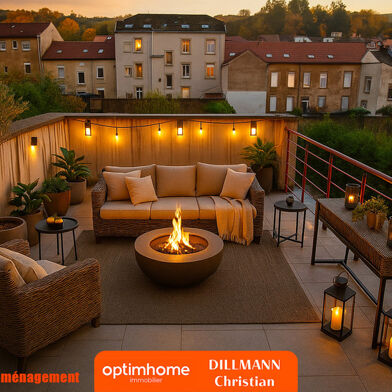 Appartement 4 pièces 96700 €