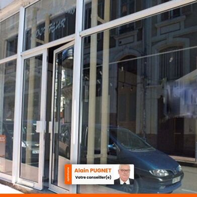 Commerce 3 pièces 320000 €