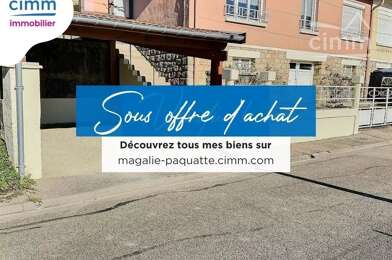Maison 4 pièces 99000 €
