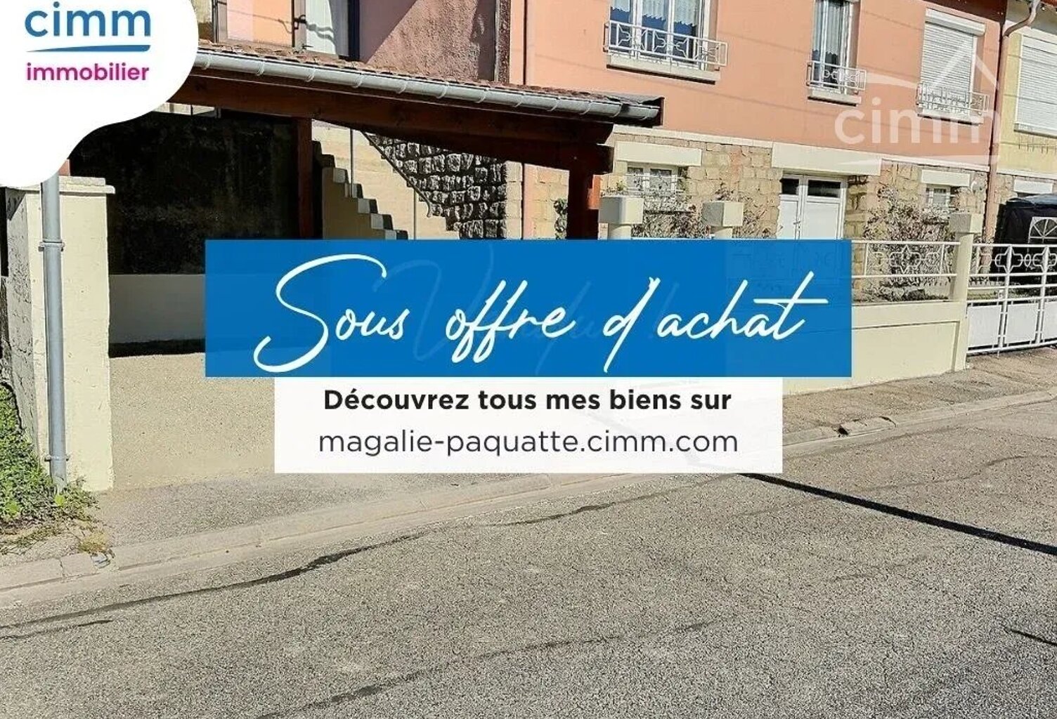 A VENDRE BAR LE DUC MAISON — photo 1