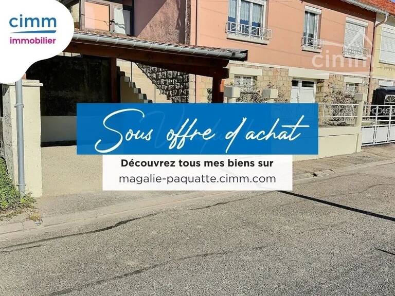 A VENDRE BAR LE DUC MAISON — photo 1