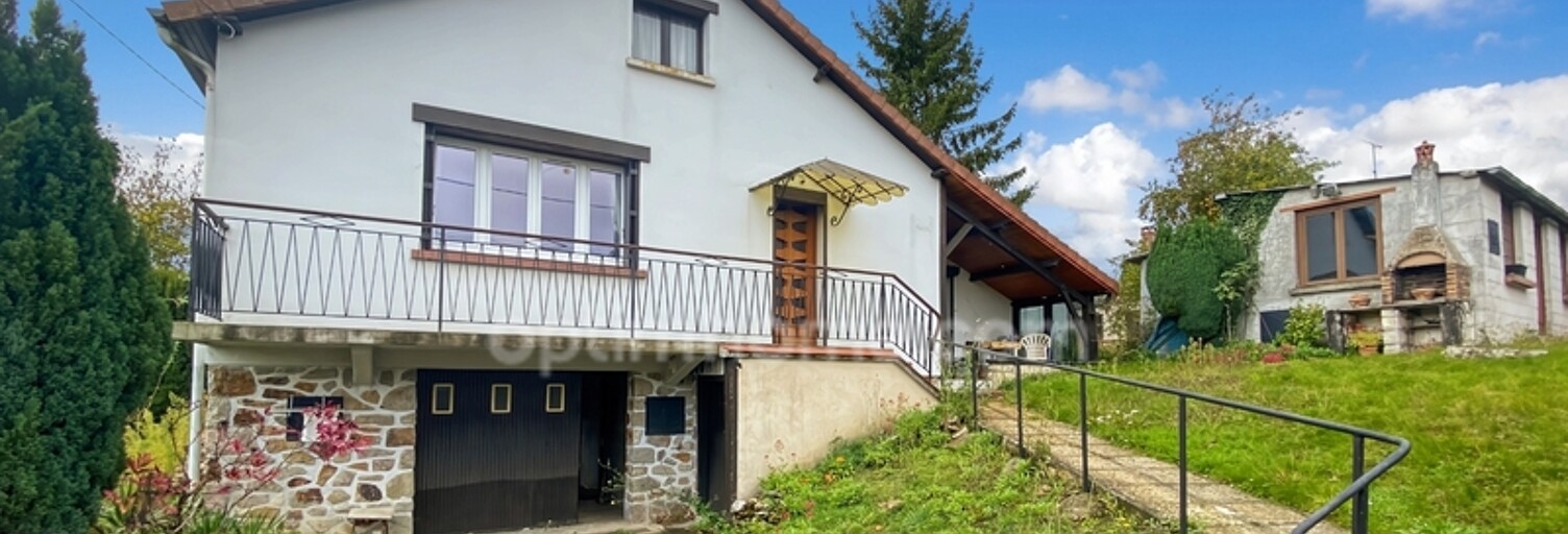 Maison 5 Pièces 87 m² à vendre à Tavaux-et-Pontséricourt (02250)