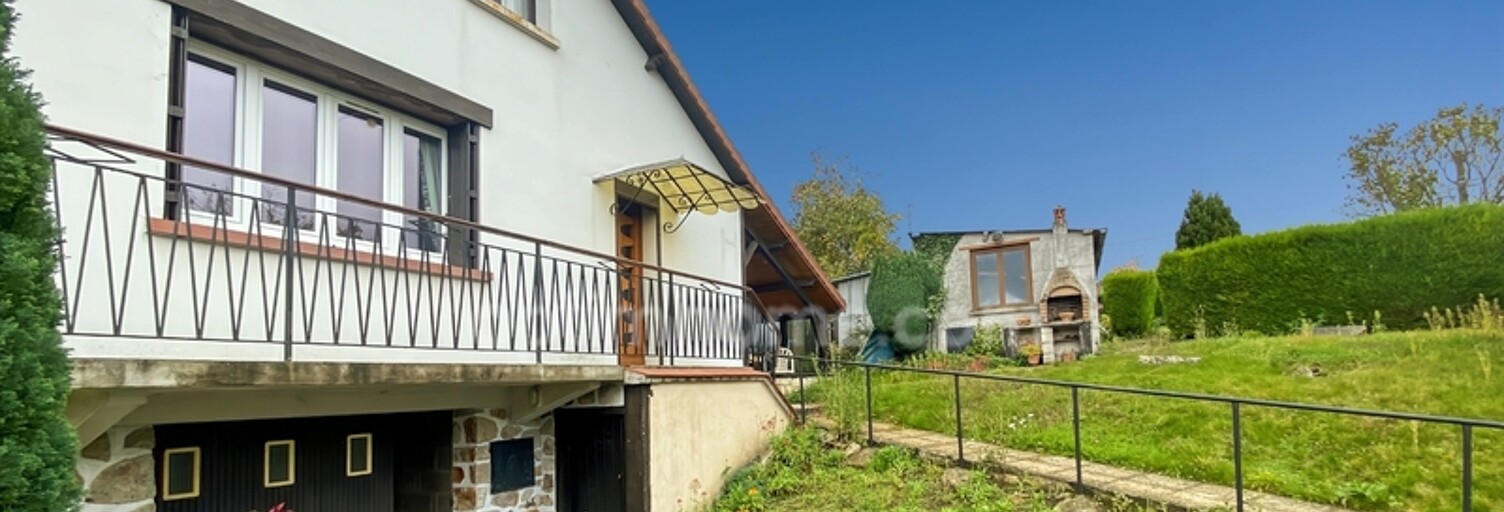 Maison 5 Pièces 87 m² à vendre à Tavaux-et-Pontséricourt (02250)