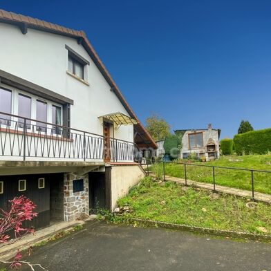 Maison 5 pièces 99000 €