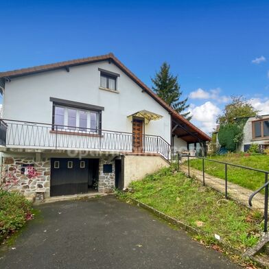 Maison 5 pièces 99000 €