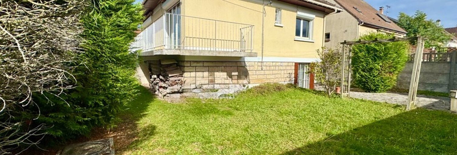 Maison 4 Pièces 98 m² à vendre à Tremblay-en-France (93290)