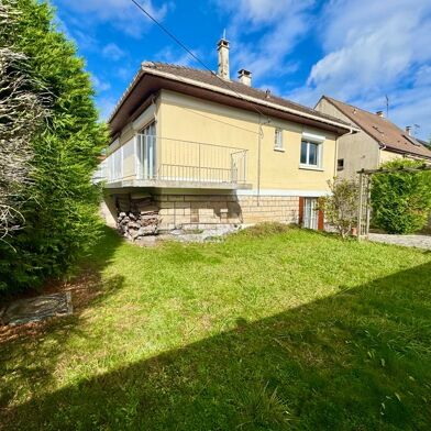 Maison 4 pièces 319500 €