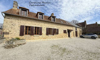 Maison 5 Pièces 144 m² à vendre à Champfrémont (53370)