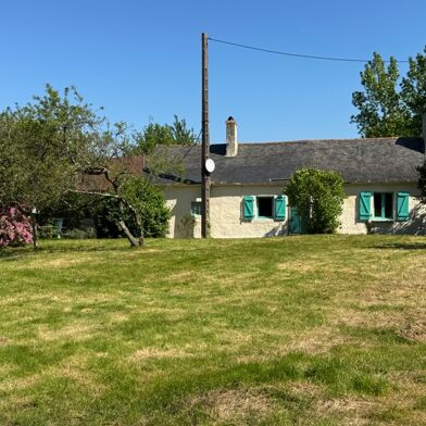 Maison 3 pièces 104000 €