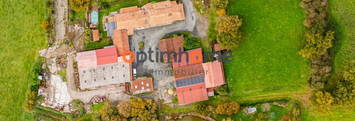 Maison 10 Pièces 350 m² à vendre à Cholet (49300)