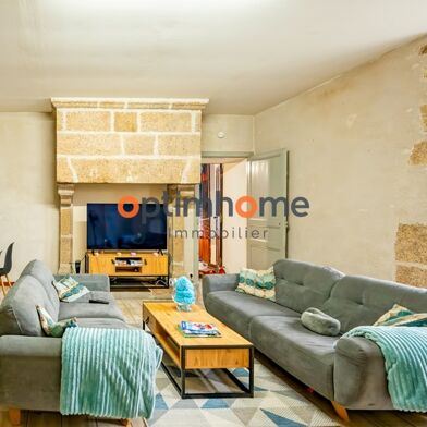 Maison 10 pièces 599000 €