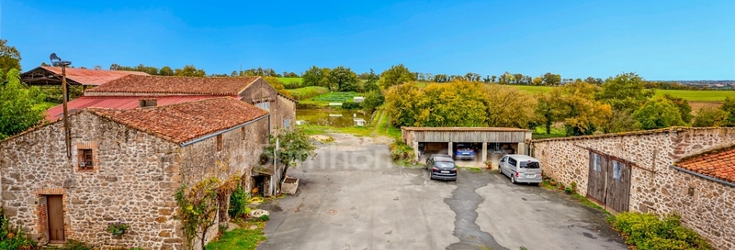 Maison 10 Pièces 350 m² à vendre à Cholet (49300)