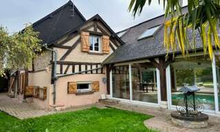 Maison 7 Pièces 309 m² à vendre à La Boissière (27220)