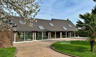 Maison 7 Pièces 309 m² à vendre à La Boissière (27220)