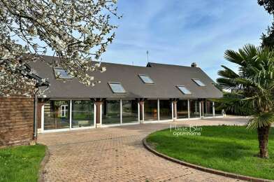 Maison 7 pièces 659000 €