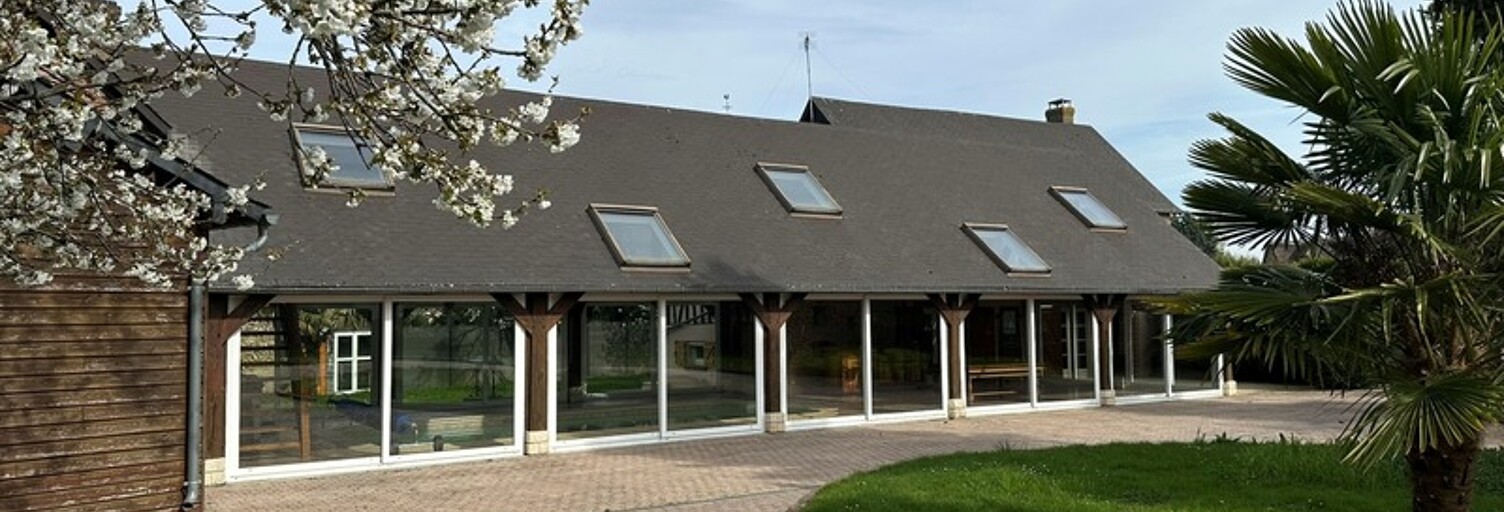 Maison 7 Pièces 309 m² à vendre à Pacy-sur-Eure (27120)