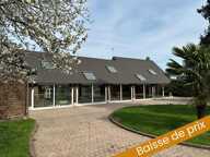 Propriété 7 pièces - piscine intérieure - LA BOISSIERE (27) — photo 2