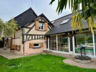 Propriété 7 pièces - piscine intérieure - LA BOISSIERE (27) — photo 4