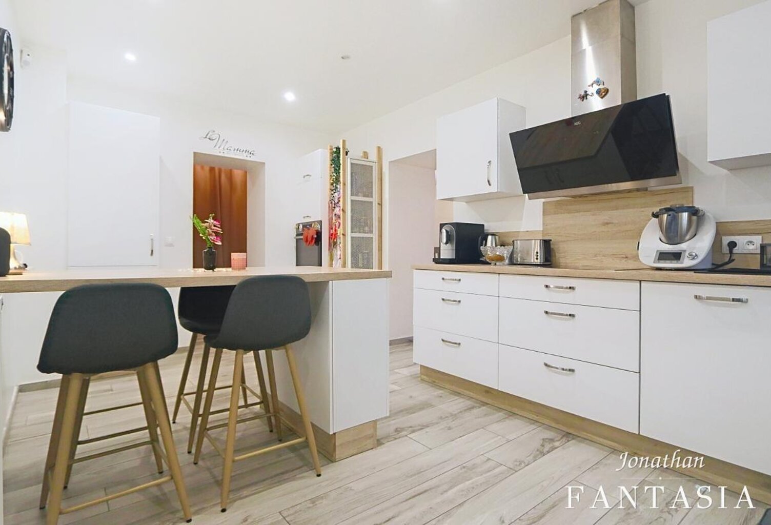 Maison 152 m² avec jardin de 431 m² – 3 chambres – Clouange — photo 1