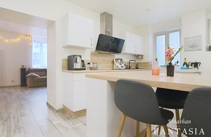 Maison 152 m² avec jardin de 431 m² – 3 chambres – Clouange — photo 2