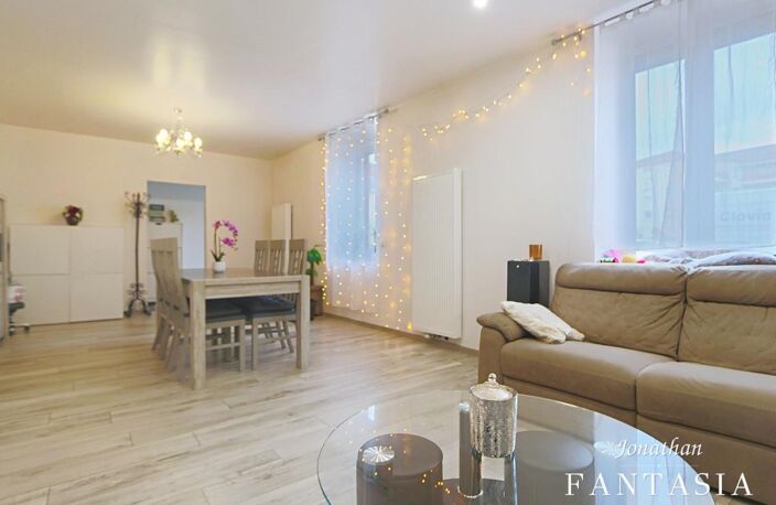 Maison 152 m² avec jardin de 431 m² – 3 chambres – Clouange — photo 4