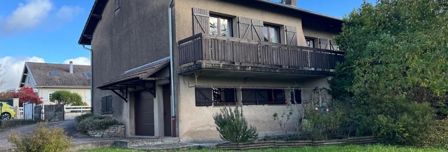 Maison 9 Pièces 140 m² à vendre à Jolivet (54300)