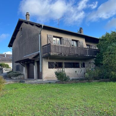 Maison 9 pièces 213000 €