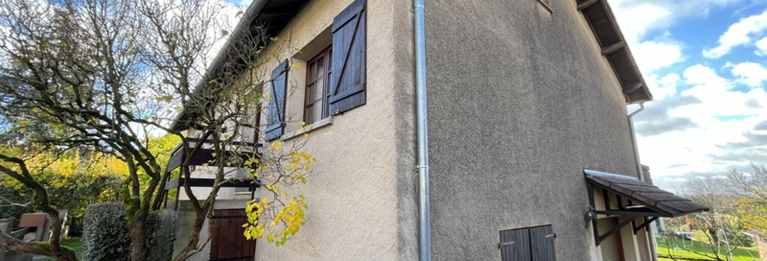 Maison 9 Pièces 140 m² à vendre à Jolivet (54300)