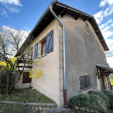 Maison 9 pièces 213000 €