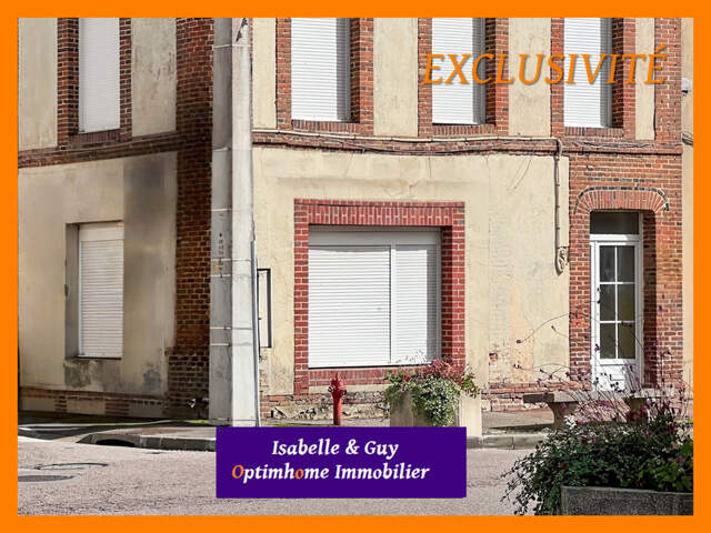A 19 min de Verneuil — photo du bien